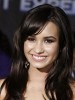 Demi Lovato Lace Front Long Straight Synthetic Wig
