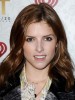 Anna Kendrick Natural Wavy Lace Front Synthetic Wig