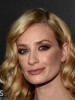 Beth Behrs Fashionable Lace Front Synthetic Wavy Wig