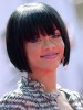 Rihanna Hairstyle Full Lace Celebrity Wig