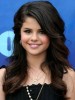 Selena Gomez's Wonderful Long Wavy Lace Celebrity Wig