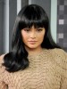 Kylie Jenner Miraculous Straight Capless Human Hair Wig