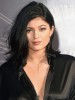 Kylie Jenner Concise Straight Human Hair Lace Front Wig