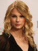 Taylor Swift Stunning Wavy Lace Front Synthetic Wig
