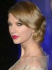 Taylor Swift Good Looking Wavy Lace Front Synthetic Wig