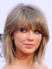 Taylor Swift Polished Straight Capless Human Hair Wig