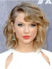 Taylor Swift Miraculous Wavy Lace Front Human Hair Wig