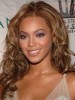 Beyonce Hot Style Long Wavy Celebrity Wig
