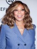 Charming Wendy Williams Wavy Remy Human Hair Lace Front Wig