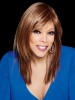 Pretty Wendy Williams Straight Lace Front Synthetic Wig