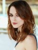 Beautiful Keira Knightley Wavy Lace Front Remy Human Hair Wig