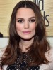 Classic Keira Knightley Wavy Lace Front Remy Human Hair Wig