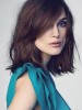 Bonny Keira Knightley Wavy Lace Front Synthetic Wig