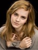 Layered Emma Watson Straight Lace Front Synthetic Wig