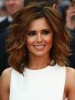 Cheryl Cole Shoulder Length Tousled Waves Celebrity Wig