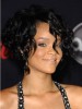 New Rihanna's Short Hair Capless Celebrity Wig