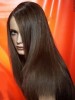 Elegant Straight Full Lace Remy Human Hair Wig