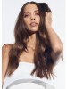 Gorgeous Remy Human Hair Wavy Lace Front Wig