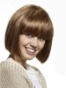 Gorgeous Remy Human Hair Straight Capless Wig
