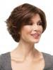Top Quality Lace Front Remy Human Hair Wavy Wig