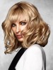 Gorgeous Capless Wavy Remy Human Hair Wig