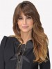 Classic Capless Remy Human Hair Wavy Wig