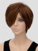 Attractive Straight Capless Remy Human Hair Wig