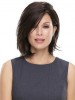 Natural Looking Straight Lace Front Remy Human Hair Wig