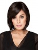 Sweet Attractive Lace Front Straight Flexibility Wig