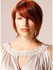 Cute Attractive Lace Front Straight Flexibility Wig