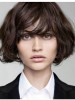Most Popular Brown Short Remy Human Hair Wig
