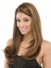 Magnificent Straight Human Hair Lace Front Wig