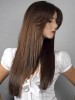 New Style Straight Lace Front Human Hair Wig