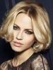 Medium Length New Style Lace Front Human Hair Wig