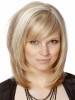 Attractive Silky Straight Capless Remy Human Hair Wig