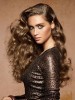 Graceful Wavy Human Hair Lace Front Wig