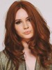 Charming Wavy Lace Front Remy Human Hair Wig