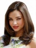 Romantic Wavy Lace Front Human Hair Wig