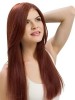 High Quality Remy Human Hair Lace Front Straight Wig