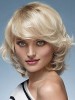 Admirable Wavy Capless Remy Human Hair Wig
