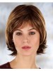 Charming Remy Human Hair Straight Capless Wig