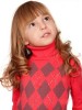Wavy Lace Front Charming Kids Wig
