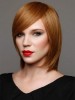 New Style Straight Synthetic Front Lace Wig For Woman