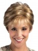 Charming Layered Top Lace Wig For Woman