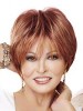 Charming Lace Front Short Straight Wig For Woman