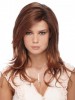 Layered Lace Front Synthetic Wig For Woman