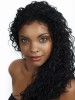 Fashion Lace Front Curly Synthetic Wig