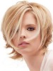 Marvelous Lace Front Straight Synthetic Wig