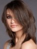 Affordable Lace Front Straight Human Hair Wig