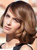 Modern Synthetic Wavy Lace Front Wig